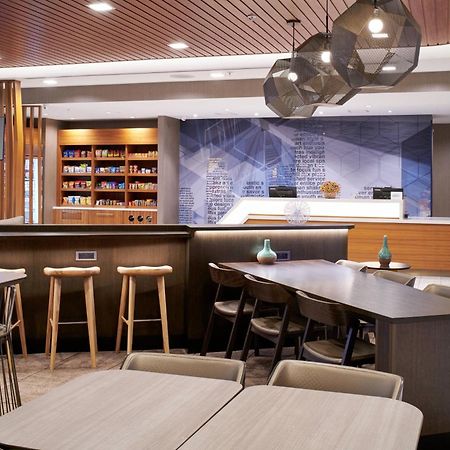Springhill Suites By Marriott Wixom Novi Exterior photo