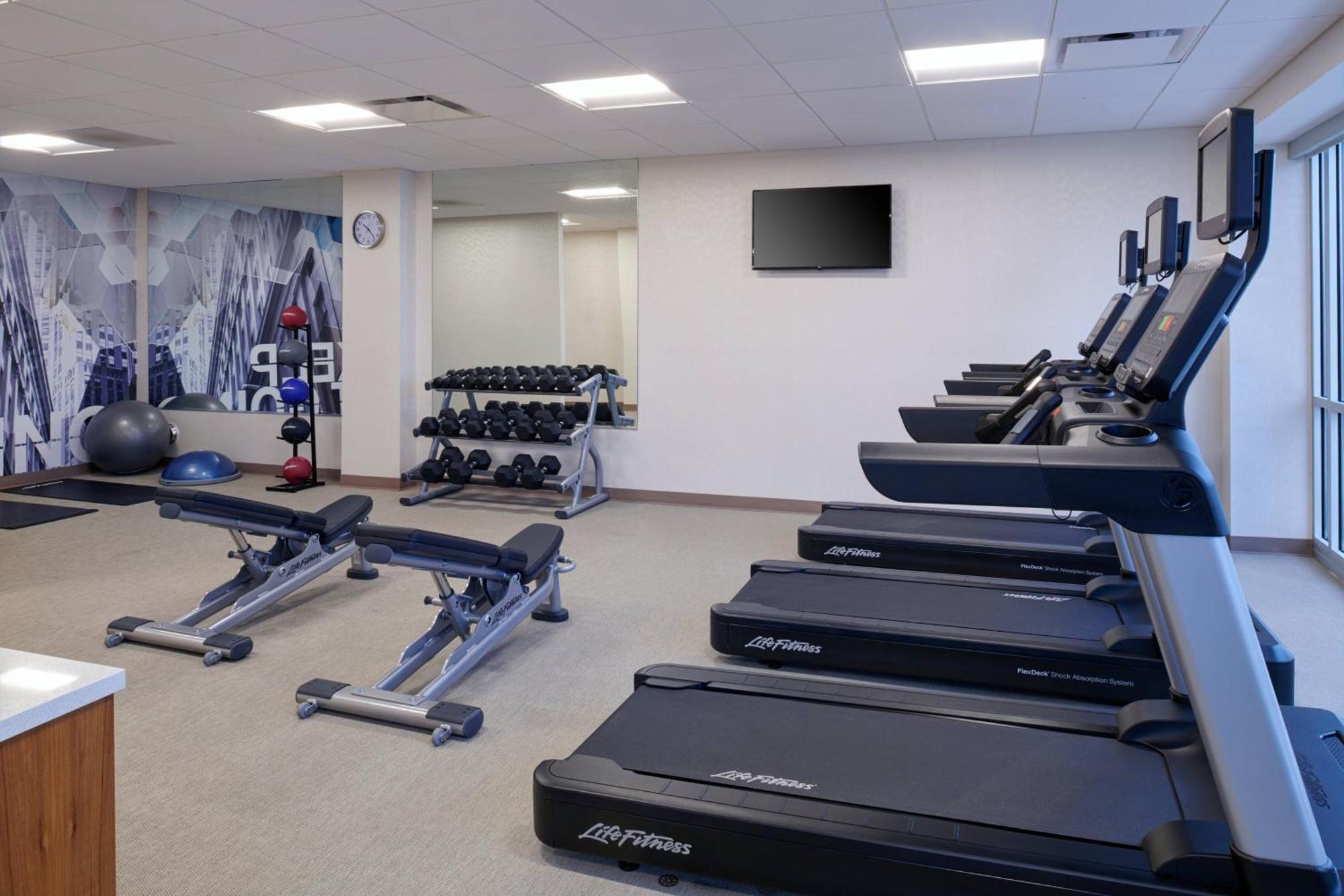 Springhill Suites By Marriott Wixom Novi Exterior photo