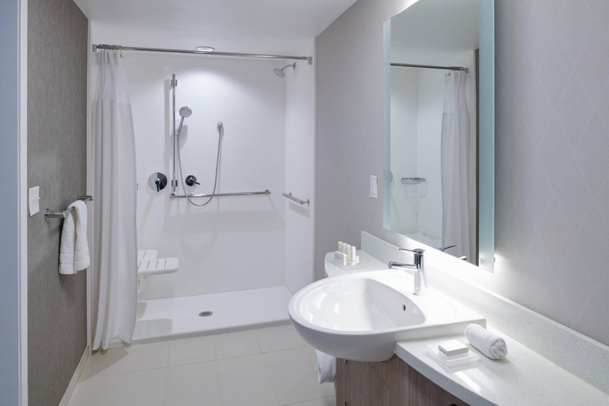 Springhill Suites By Marriott Wixom Novi Exterior photo