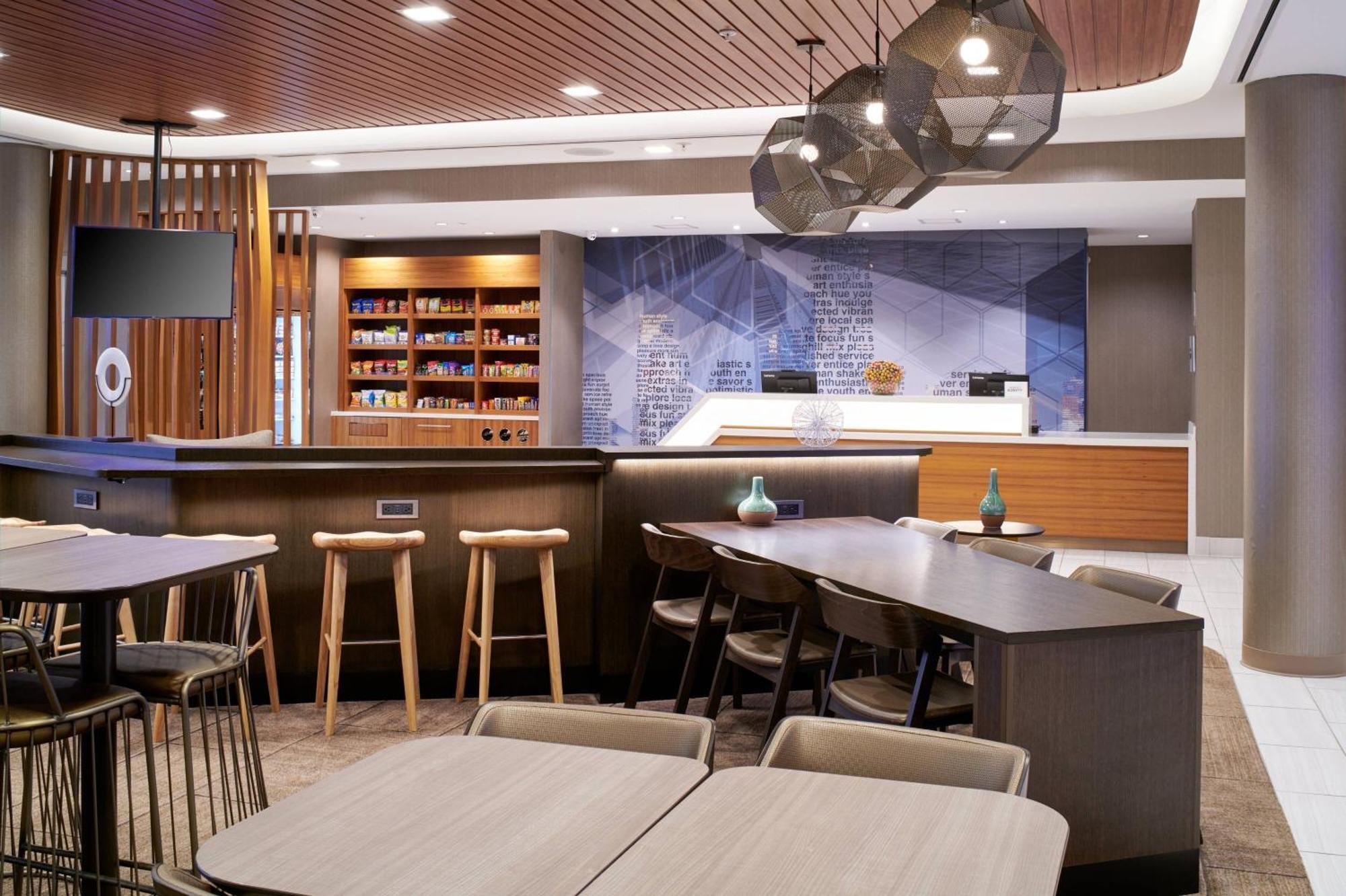 Springhill Suites By Marriott Wixom Novi Exterior photo