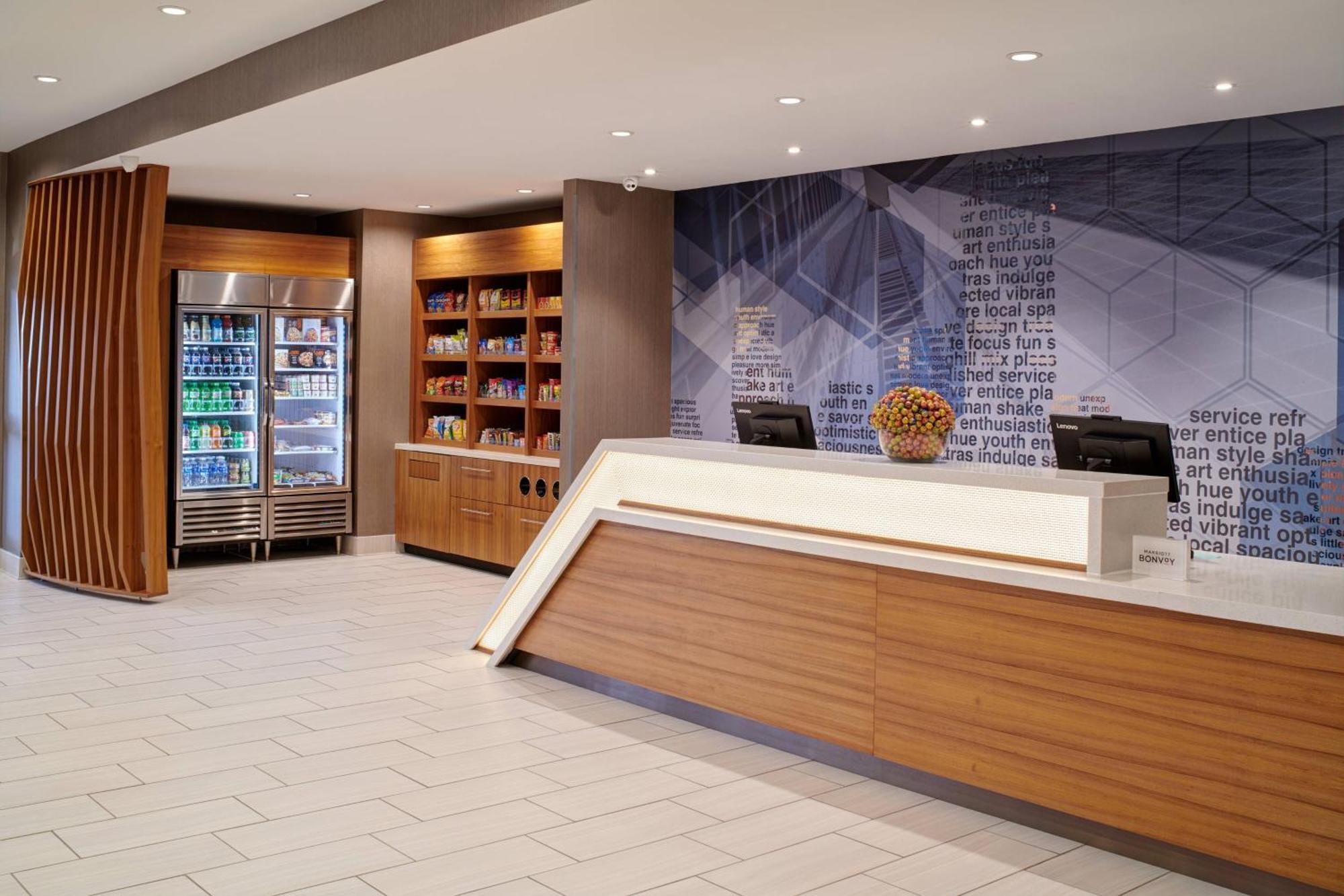 Springhill Suites By Marriott Wixom Novi Exterior photo
