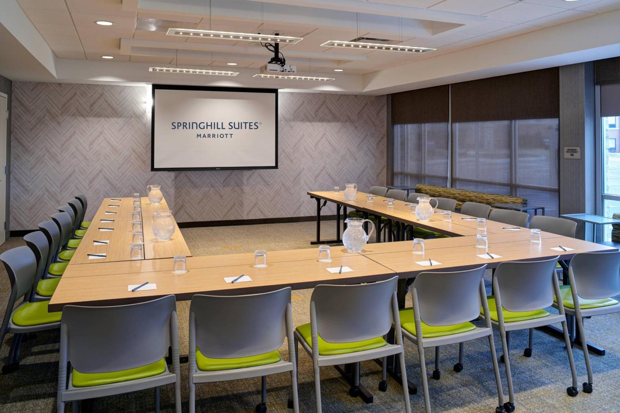Springhill Suites By Marriott Wixom Novi Exterior photo