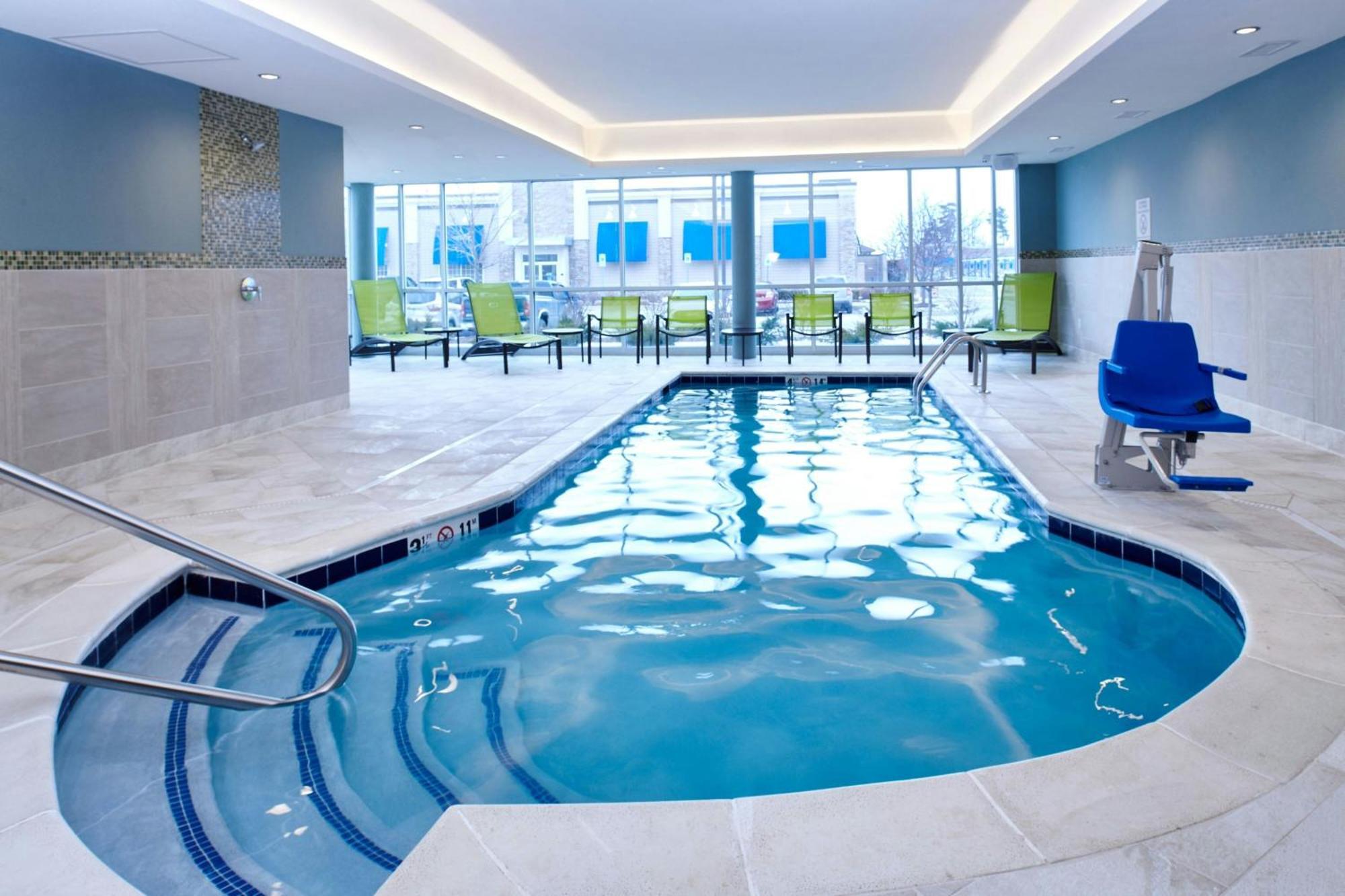 Springhill Suites By Marriott Wixom Novi Exterior photo